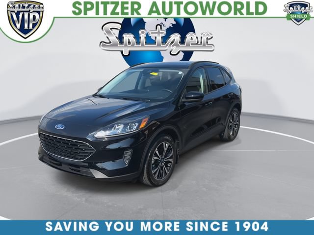 Used 2022 Ford Escape SE w/ SE Sport Appearance Package AWD/4WD image 4