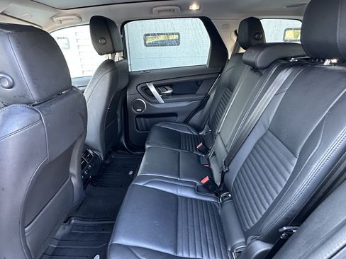 Used 2021 Land Rover Discovery Sport SE AWD/4WD image 68