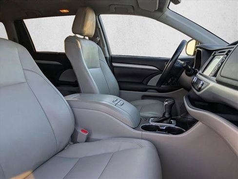 Certified 2018 Toyota Highlander XLE image 23