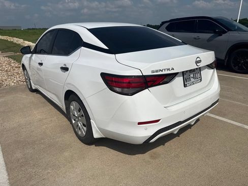 Used 2025 Nissan Sentra S FWD image 4