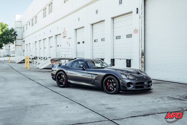 Used 2009 Dodge Viper ACR RWD image 68
