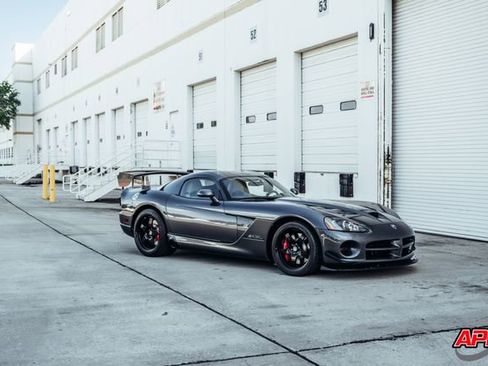 Used 2009 Dodge Viper ACR RWD image 68