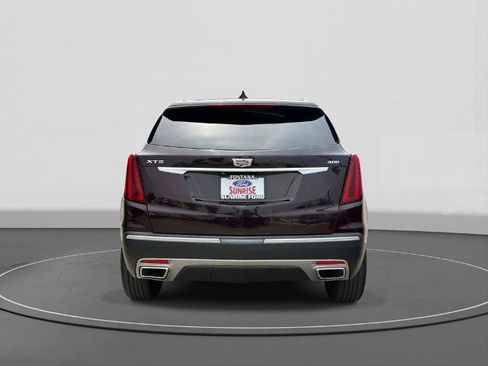 Used 2021 Cadillac XT5 Premium Luxury FWD image 6
