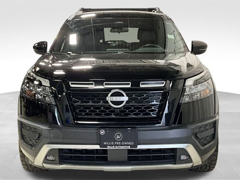 Used 2024 Nissan Pathfinder Rock Creek AWD/4WD image 2