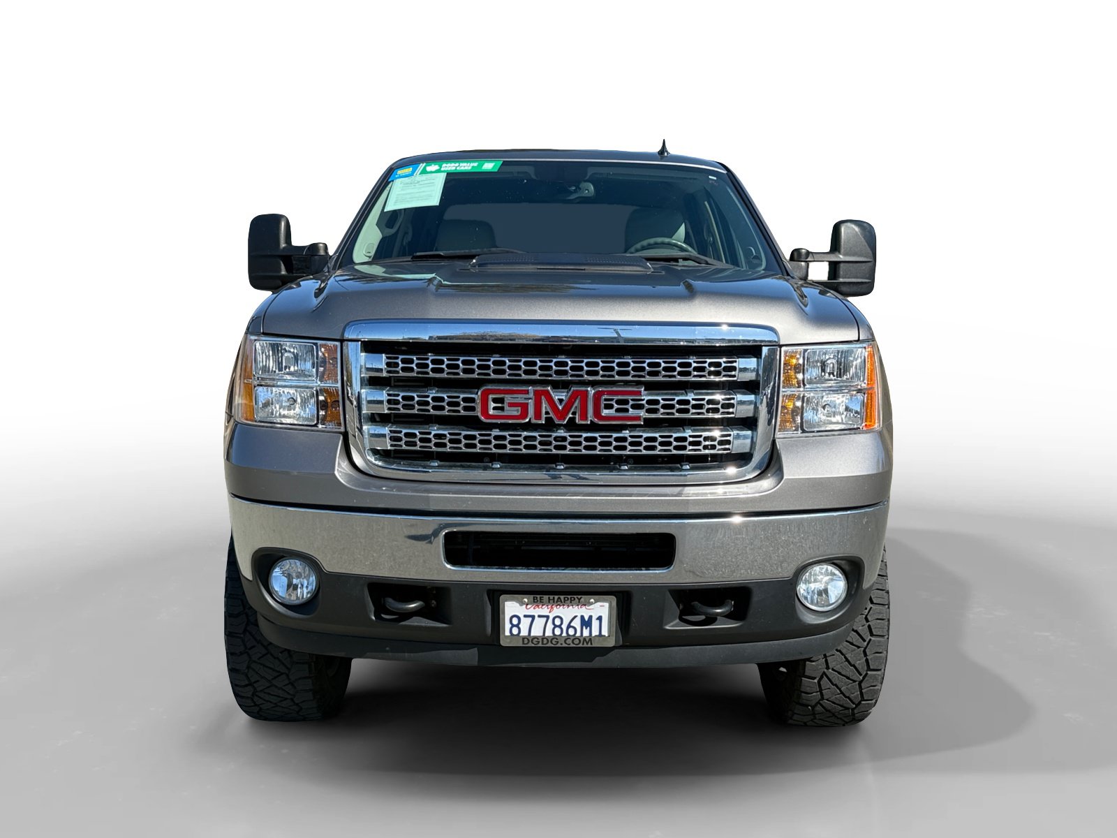 Used 2014 GMC Sierra 2500 SLT w/ SLT Convenience Package AWD/4WD image 8