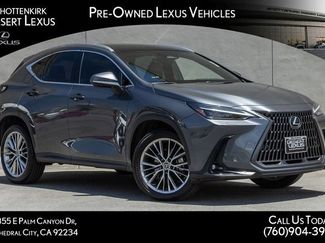 Used 2024 Lexus NX 350h AWD w/ Vision Package 360° Tour