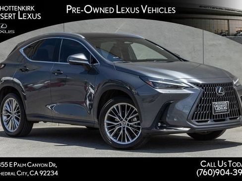 Used 2024 Lexus NX 350h AWD w/ Vision Package image 1