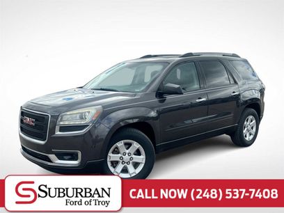 Used 2015 GMC Acadia SLE