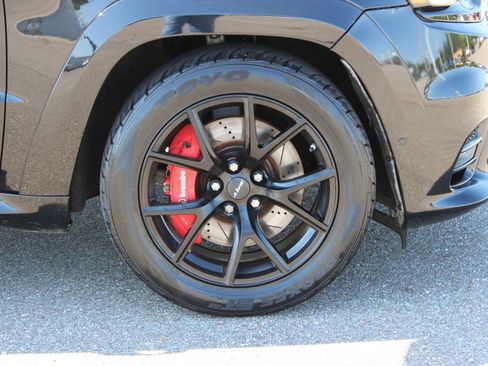 Used 2018 Jeep Grand Cherokee SRT w/ Trailer Tow Group IV AWD/4WD image 5