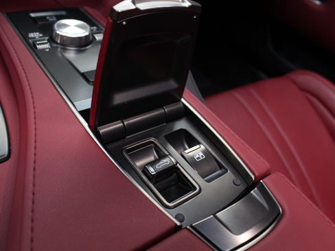 Used 2024 Lexus LC 500 Convertible w/ Touring Package RWD image 68