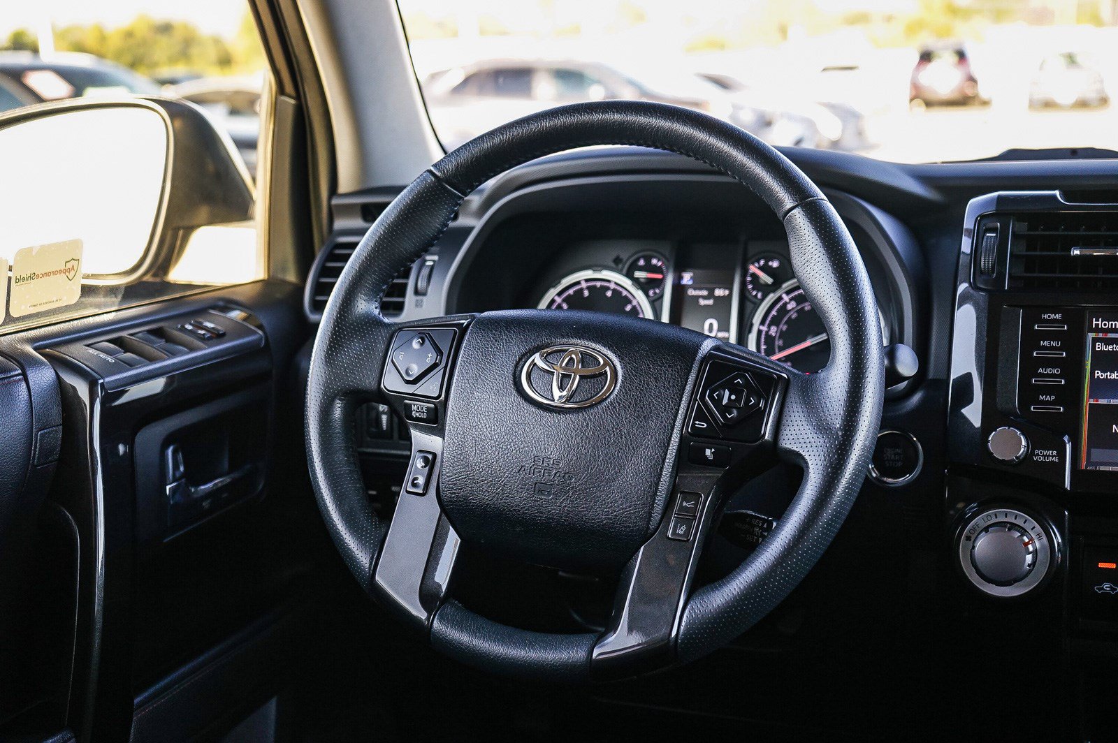 Used 2021 Toyota 4Runner TRD Off-Road Premium w/ Moonroof Package AWD/4WD image 16