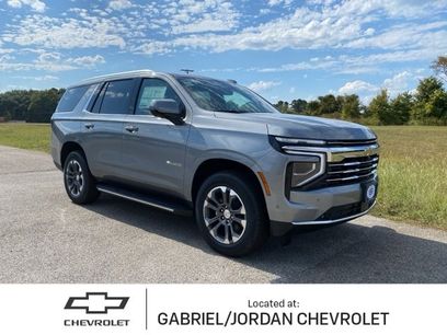 New 2026 Chevrolet Tahoe LT w/ Comfort Package
