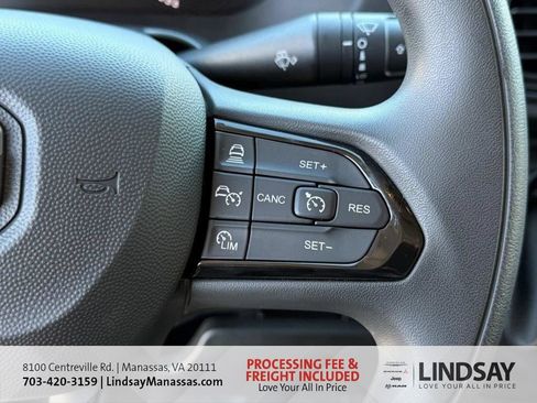 New 2026 RAM ProMaster 1500 w/ Safety Group FWD image 32