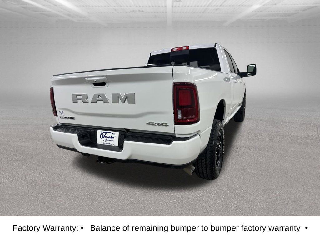 Used 2026 RAM 2500 Laramie AWD/4WD image 14