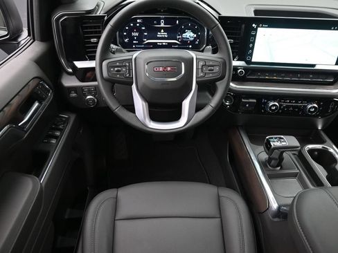 New 2026 GMC Sierra 1500 SLT w/ SLT Premium Plus Package AWD/4WD image 14