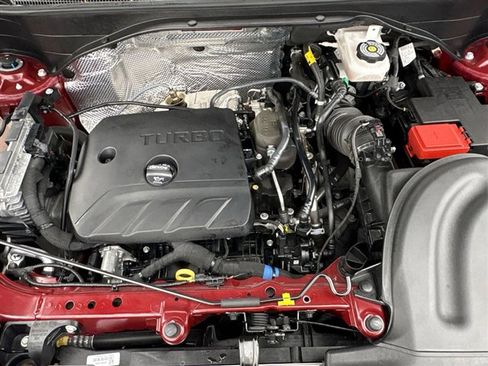 Used 2023 Buick Encore GX Select w/ Sport Touring Package image 28