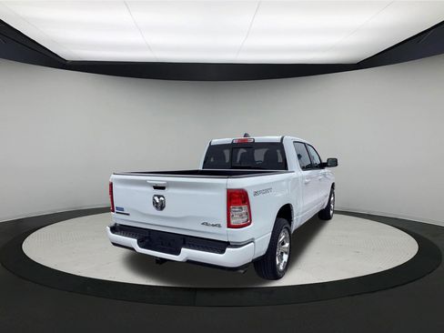 Used 2023 RAM 1500 Big Horn AWD/4WD image 8