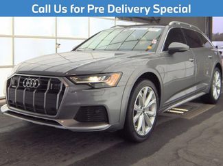 Used 2021 Audi A6 3.0T allroad Prestige w/ Prestige Package 360° Tour