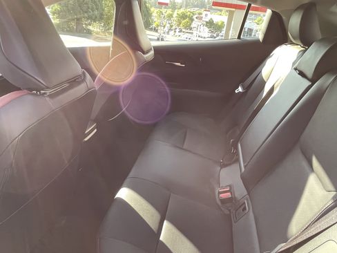 Certified 2024 Toyota Prius Prime FWD image 12