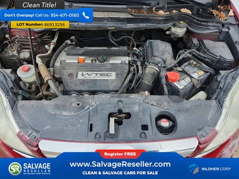 Used 2009 Honda CR-V EX-L image 16