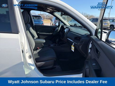 New 2026 Subaru Forester Premium w/ Base/Premium Plus Package AWD/4WD image 34