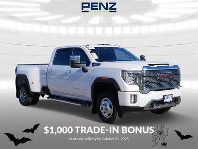Used 2022 GMC Sierra 3500 Denali