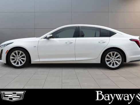 Used 2023 Cadillac CT5 Luxury w/ Sun And Sound Package RWD image 4
