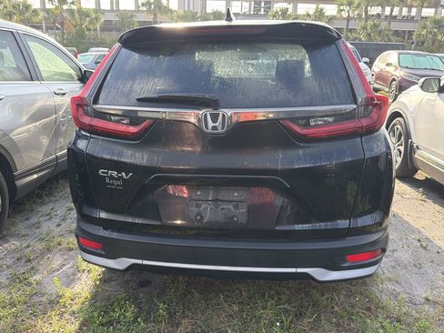 Used 2022 Honda CR-V EX image 8