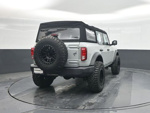 Certified 2022 Ford Bronco Base image 26