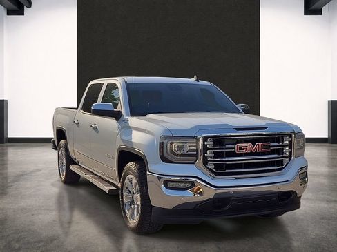 Used 2016 GMC Sierra 1500 SLT AWD/4WD image 6