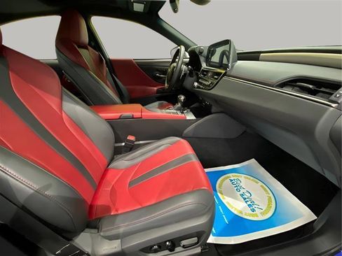 Used 2022 Lexus ES 350 F Sport w/ Accessory Package 2 image 16