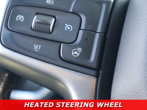 Used 2021 Chevrolet Silverado 2500 LTZ w/ LTZ Convenience Package image 27