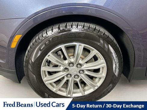 Used 2018 Cadillac XT5 Luxury w/ Driver Awareness Package image 34