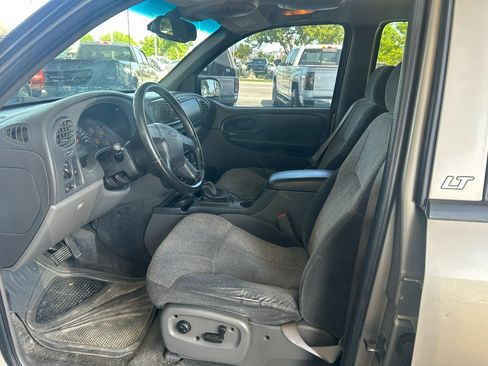 Used 2002 Chevrolet TrailBlazer LT AWD/4WD image 14