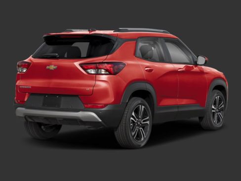New 2026 Chevrolet TrailBlazer LT image 2