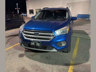 Used 2018 Ford Escape SE