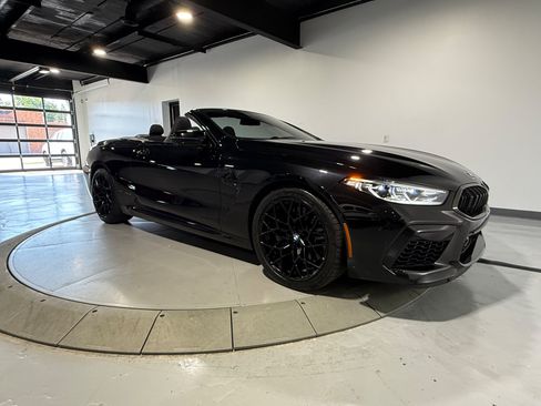 Used 2020 BMW M8 Competition AWD/4WD image 10