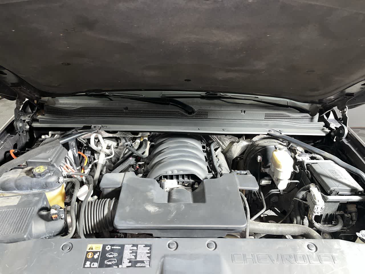 Used 2015 Chevrolet Tahoe LT AWD/4WD image 12