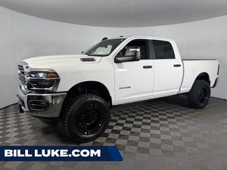 Certified 2025 RAM 2500 Big Horn AWD/4WD video 1