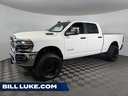 Certified 2025 RAM 2500 Big Horn