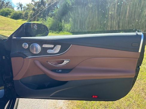 Used 2018 Mercedes-Benz E 400 Cabriolet image 11