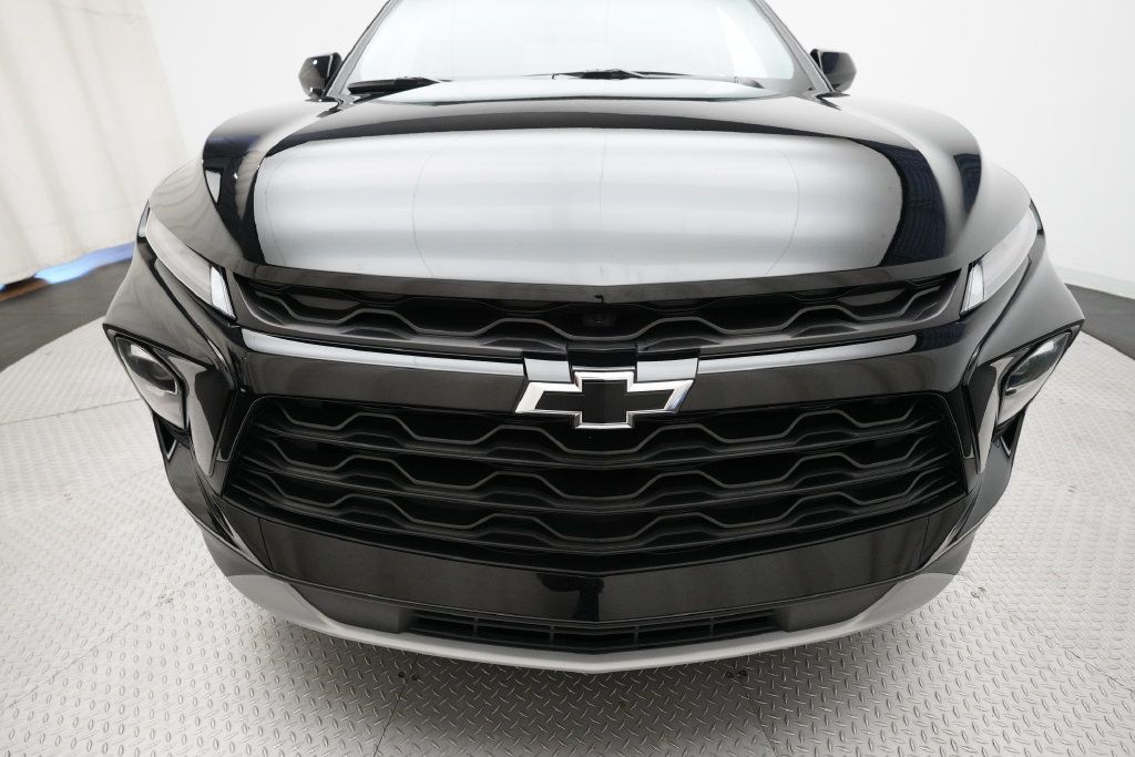 Used 2024 Chevrolet Blazer LT w/ Convenience Package AWD/4WD image 22