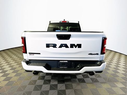 New 2026 RAM 1500 Big Horn w/ Night Edition AWD/4WD image 9