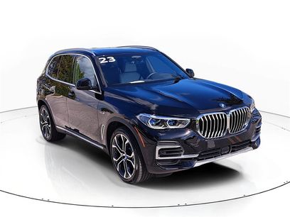Used 2023 BMW X5 xDrive45e w/ Executive Package
