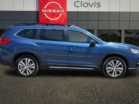 Used 2020 Subaru Ascent Limited w/ Technology Package AWD/4WD image 9