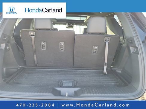 Used 2025 Honda Pilot TrailSport image 34