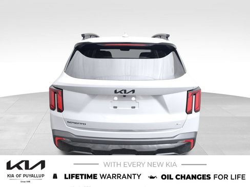 New 2026 Kia Sorento SX AWD/4WD image 6