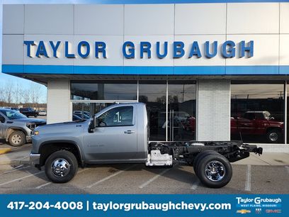 New 2026 Chevrolet Silverado 3500 LT