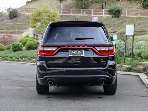 Used 2026 Dodge Durango GT RWD image 4