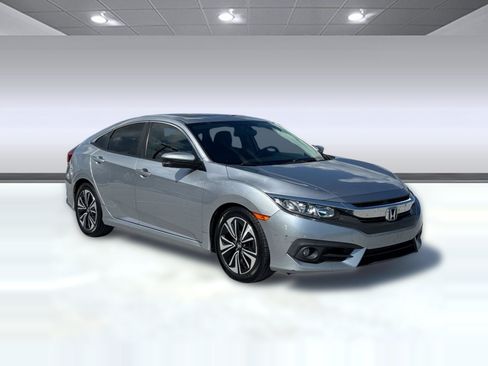 Used 2016 Honda Civic EX-L image 6